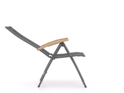 Hartman Troy/Linosa 180 cm Gartenmöbel-Set 5-teilig verstellbar