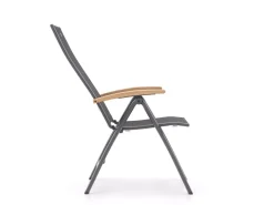 Hartman Troy/Linosa 180 cm Gartenmöbel-Set 5-teilig verstellbar