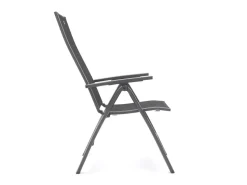 Hartman Troy/Lodola ø 150 cm Gartenmöbel-Set 6-teilig verstellbar