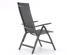 Hartman Troy/Lodola ø 150 cm Gartenmöbel-Set 6-teilig verstellbar