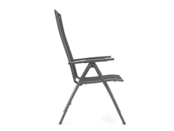 Hartman Troy/Lodola ø 130 cm Gartenmöbel-Set 5-teilig verstellbar