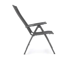 Hartman Troy/ROUGH-S 160 cm Gartenmöbel-Set 5-teilig verstellbar