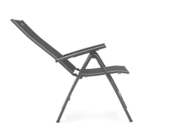 Hartman Troy/ROUGH-S 160 cm Gartenmöbel-Set 5-teilig verstellbar