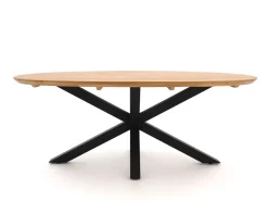 Hartman Troy/Stephanie 200 cm Gartenmöbel-Set 5-teilig verstellbar