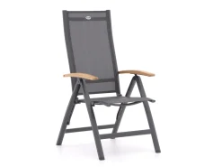 Hartman Troy/Stephanie 240 cm Gartenmöbel-Set 7-teilig verstellbar