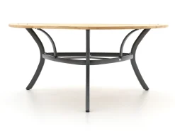 Hartman Troy/Triangular 170 cm Gartenmöbel-Set 7-teilig verstellbar