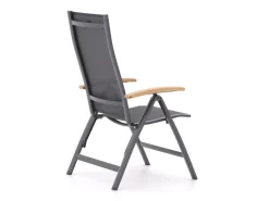 Hartman Troy/Triangular 170 cm Gartenmöbel-Set 7-teilig verstellbar