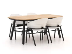 Hartman Tubb 185 cm Esstischgruppe 5-teilig verstellbar