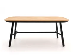 Hartman Tubb 185 cm Esstischgruppe 5-teilig verstellbar