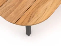 Hartman Tubb 185 cm Esstischgruppe 5-teilig verstellbar