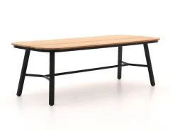 Hartman Tubb 240 cm Esstischgruppe 7-teilig verstellbar