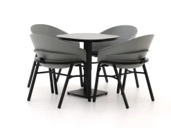Hartman Tubb Esstischgruppe 70 cm 5-teilig verstellbar