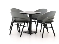 Hartman Tubb Esstischgruppe 70 cm 5-teilig verstellbar