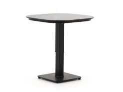 Hartman Tubb Gartenmöbel-Set 70 cm 3-teilig verstellbar