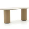 Hartman Valencia Gartentisch 220x100x76 cm