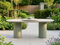 Hartman Valencia Gartentisch 220x100x76 cm