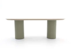 Hartman Valencia Gartentisch 220x100x76 cm