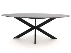 Intenso Adriano/Furato ellips 200 cm Gartenmöbel-Set 5-Teilig