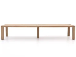 Intenso Adriano/ROUGH-X 400 cm Gartenmöbel-Set 11-teilig
