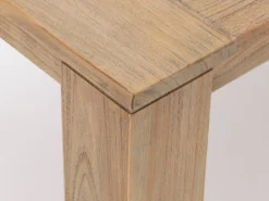 Intenso Adriano/ROUGH-X 400 cm Gartenmöbel-Set 11-teilig