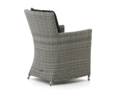 Intenso Adriano/ROUGH-X 400 cm Gartenmöbel-Set 11-teilig