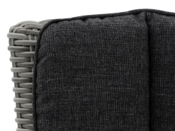 Intenso Adriano/ROUGH-X 180 cm Gartenmöbel-Set 5-teilig