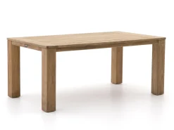 Intenso Adriano/ROUGH-X 180 cm Gartenmöbel-Set 5-teilig