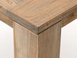 Intenso Adriano/ROUGH-X 100 cm Gartenmöbel-Set 5-teilig