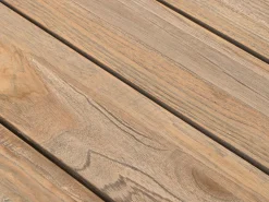 Intenso Adriano/ROUGH-X 100 cm Gartenmöbel-Set 5-teilig