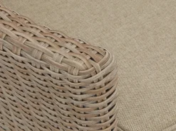 Intenso Adriano/ROUGH-X 240 cm Gartenmöbel-Set 7-teilig