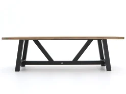 Intenso Asti/Bresimo 260 cm Gartenmöbel-Set 7-teilig