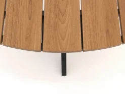 Intenso Asti/Fidenza ø 149 cm Gartenmöbel-Set 6-teilig