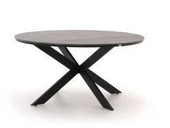 Intenso Asti/Fidenza ø 149 cm Gartenmöbel-Set 6-teilig