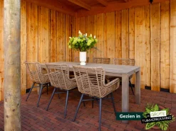 Intenso Asti Gartenstuhl