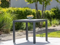Intenso Asti/La Fonte 90 cm Gartenmöbel-Set 5-teilig