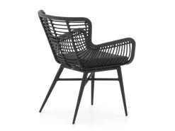 Intenso Asti/La Fonte 220 cm Gartenmöbel-Set 7-teilig