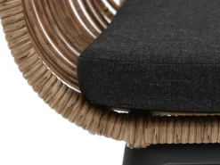 Intenso Asti/Lagundo 90 cm Gartenmöbel-Set 5-teilig