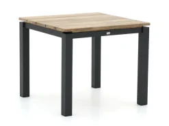 Intenso Asti/Lagundo 90 cm Gartenmöbel-Set 5-teilig
