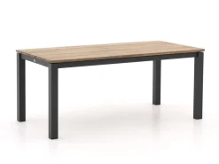 Intenso Asti/Lagundo 180 cm Gartenmöbel-Set 5-teilig