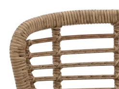 Intenso Asti/ROUGH-S 220 cm Gartenmöbel-Set 7-teilig