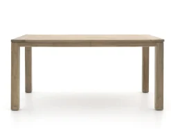 Intenso Asti/ROUGH-S 160 cm Gartenmöbel-Set 5-teilig