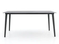 Intenso Asti/Sora 160 cm Gartenmöbel-Set 5-teilig