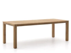 Intenso Azora/ROUGH-S 220 cm Gartenmӧbel-Set 7-teilig