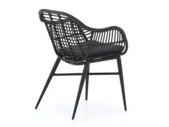 Intenso Azora/ROUGH-S 220 cm Gartenmӧbel-Set 7-teilig