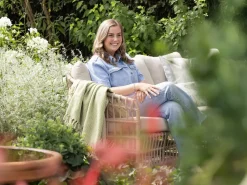 Intenso Cameri Gartensofa 3-Sitzer 178 cm