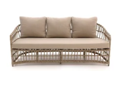 Intenso Cameri Gartensofa 3-Sitzer 178 cm