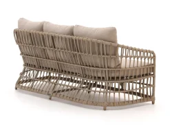 Intenso Cameri Gartensofa 3-Sitzer 178 cm