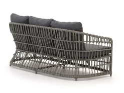 Intenso Cameri Gartensofa 3-Sitzer 178 cm