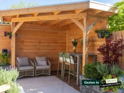 Intenso Cameri lounge Gartensessel
