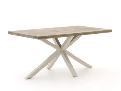 Intenso Cameri/Montorio 160 cm Gartenmöbel-Set 5-teilig